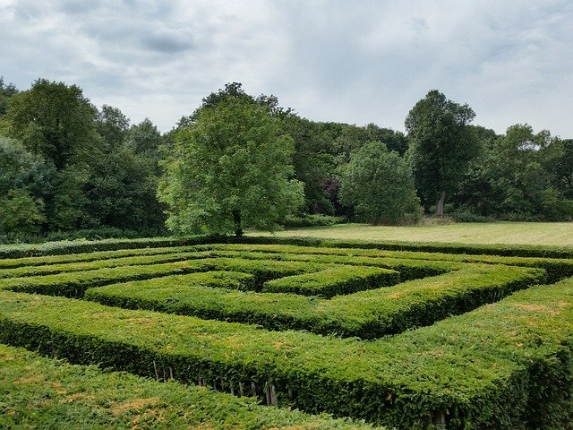 labyrinthe camping guidel