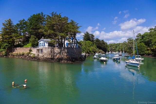 Port de Moëlan sur Mer